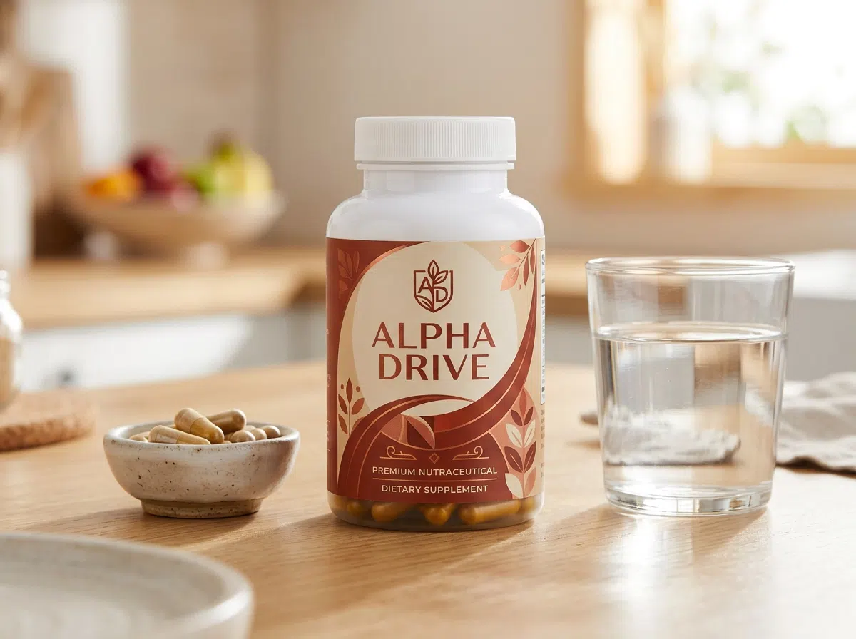 Alpha Drive Alpha Drive